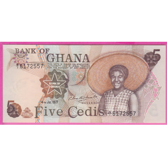 Ghana P.15b Etat Pr NEUF...