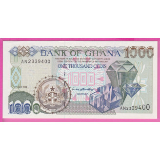 Ghana P.32b Etat Pr NEUF...