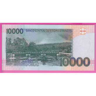 Sao Tomé Et Principe P.66d...
