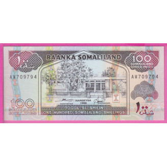 Somaliland P.5b Etat NEUF...