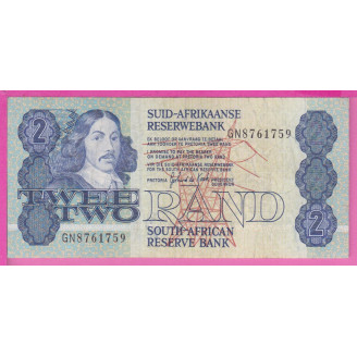 Afrique Du Sud P.118d Etat...