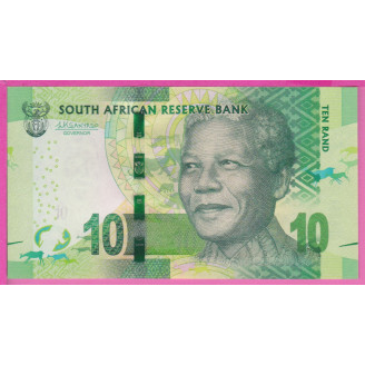 Afrique Du Sud P.138b Etat...