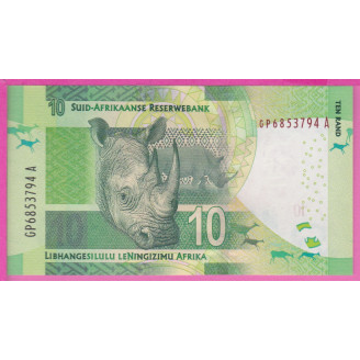 Afrique Du Sud P.138b Etat...