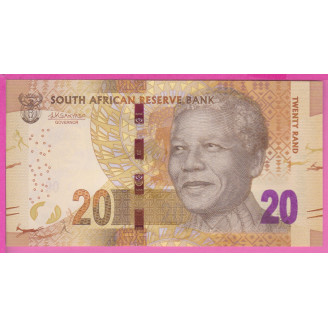 Afrique Du Sud P.139b Etat...