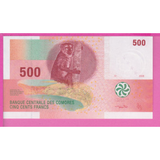 Comores P.15a Etat NEUF UNC...