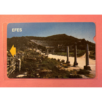TURQUIE télécarte 100 Units...