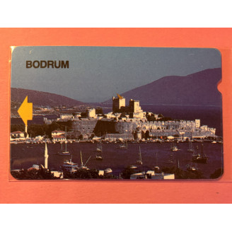 TURQUIE télécarte 100 Units...