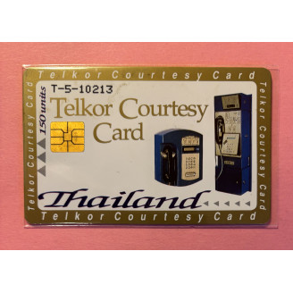 THAÏLANDE télécarte 150...