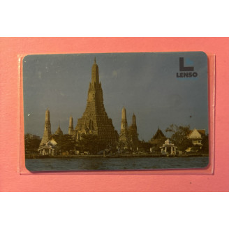 THAÏLANDE télécarte 250...