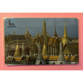 THAÏLANDE télécarte 500...