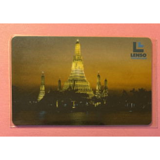 THAÏLANDE télécarte 250...