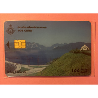 THAÏLANDE télécarte 100...