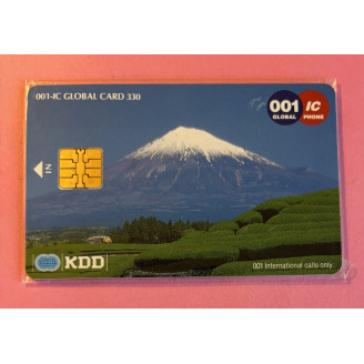 JAPON télécarte NSB 001-IC...