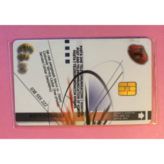 KOSOVO télécarte 5€  PTK...