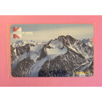 KIRGHIZISTAN télécarte 40...