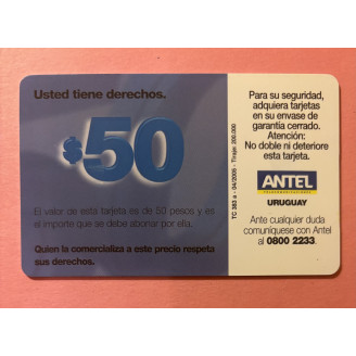 LETTONIE télécarte 2 LATI...