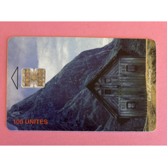 MADAGASCAR télécarte 100...