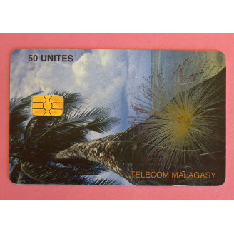 MADAGASCAR télécarte 50...
