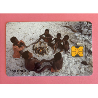 MADAGASCAR télécarte 150...