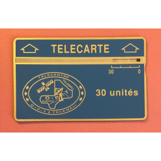 MALI télécarte 30 unités...