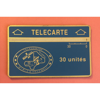 MALI télécarte 30 unités...