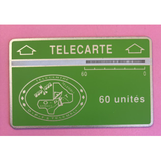 MALI télécarte 60 unités...