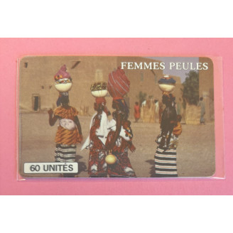 MALI télécarte 60 unités...