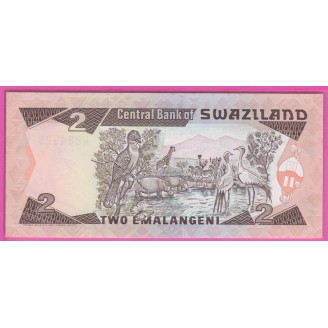 Swaziland P.18a Neuf UNC 2...
