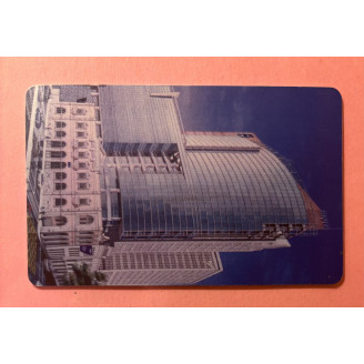 MACAO télécarte MOP 25 CTM...