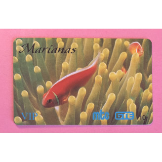 MARIANNES télécarte 10...