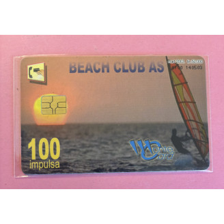 MONTENEGRO télécarte 100...
