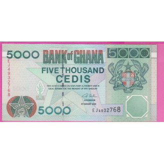 Ghana P.34j ETAT NEUF UNC...