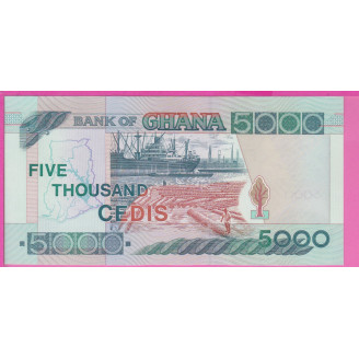 Ghana P.34j ETAT NEUF UNC...
