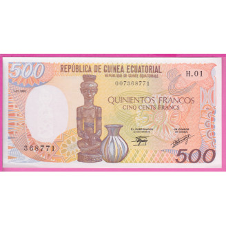 Guinée Equatoriale P.20...