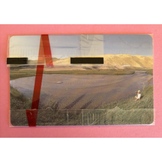 MONGOLIE télécarte NSB 15O...