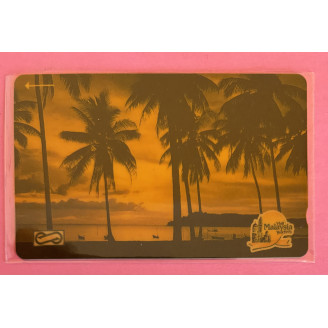 MALAISIE télécarte 5$...