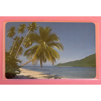 MALAISIE télécarte RM 20...