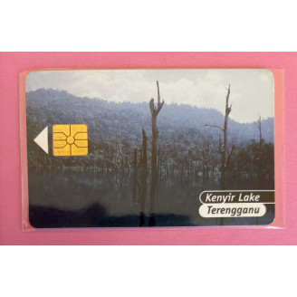 MALAISIE télécarte RM 10...