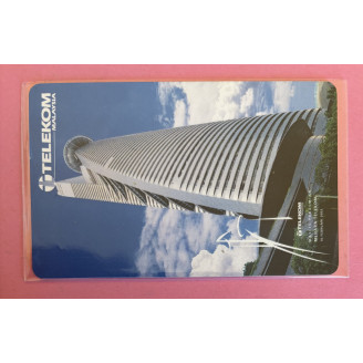 MALAISIE télécarte RM 10...