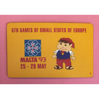 MALTE télécarte 100 Units...