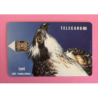MALTE télécarte 80 Units Lm...