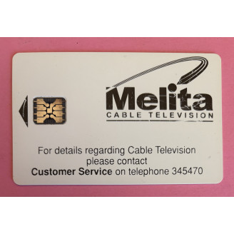 MALTE télécarte 20 Units...