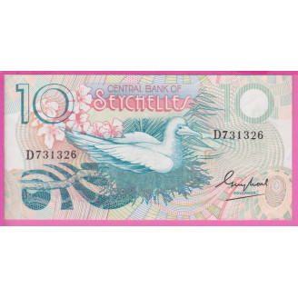 Seychelles P.28a Etat TTB-...