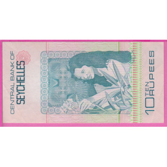 Seychelles P.28a Etat TTB-...