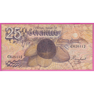 Seychelles P.29a Etat TB-...