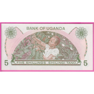 Ouganda P.15 Etat NEUF UNC...