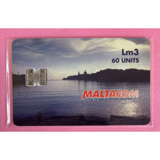 MALTE télécarte 60 Units Lm...