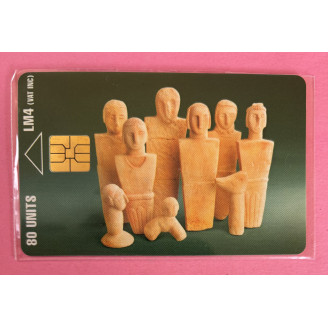 MALTE télécarte 80 Units LM...
