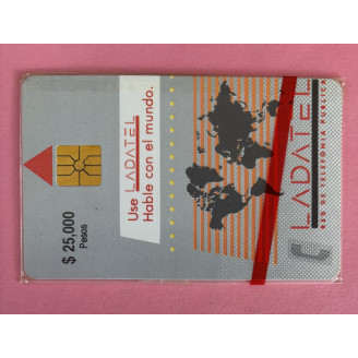 MEXIQUE télécarte NSB...