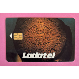 MEXIQUE télécarte 10 000...
